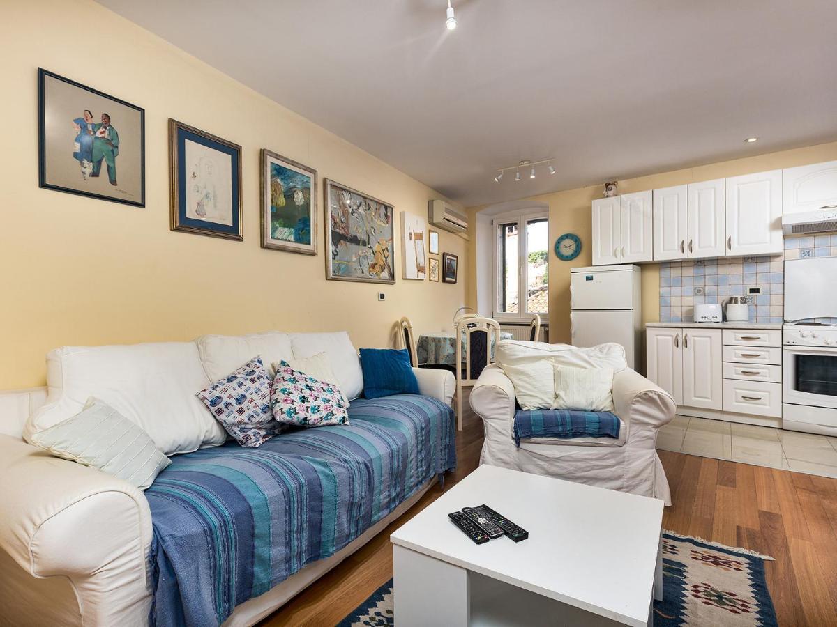 Ferri Fi 2Bdr Apartment By Irundo Rovinj Eksteriør bilde