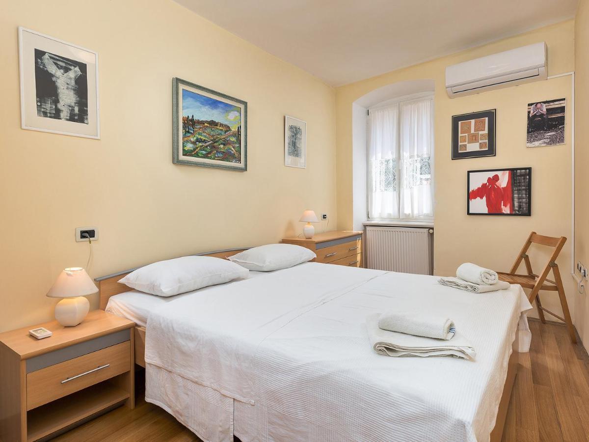 Ferri Fi 2Bdr Apartment By Irundo Rovinj Eksteriør bilde