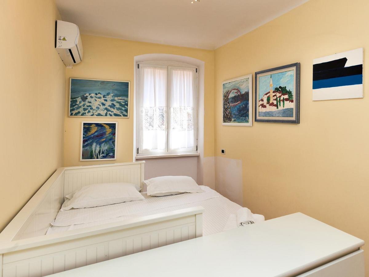 Ferri Fi 2Bdr Apartment By Irundo Rovinj Eksteriør bilde